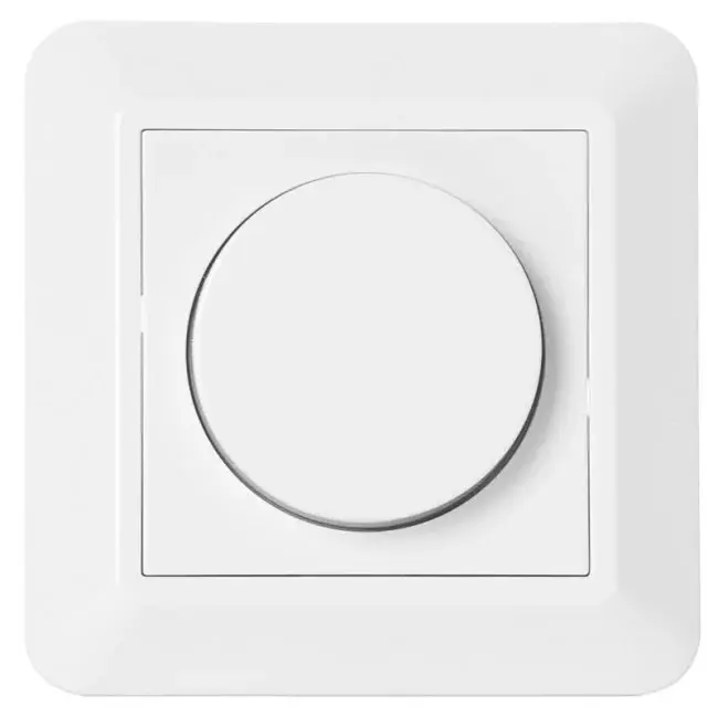 SLC nástěnný stmívač 350W triak IP20