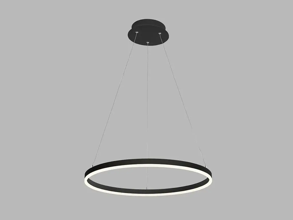 LED2 3270933D LED2 CIRCLE 60 P-Z, B 42W DALI/PUSH - stmívatelné - LED2 Lighting