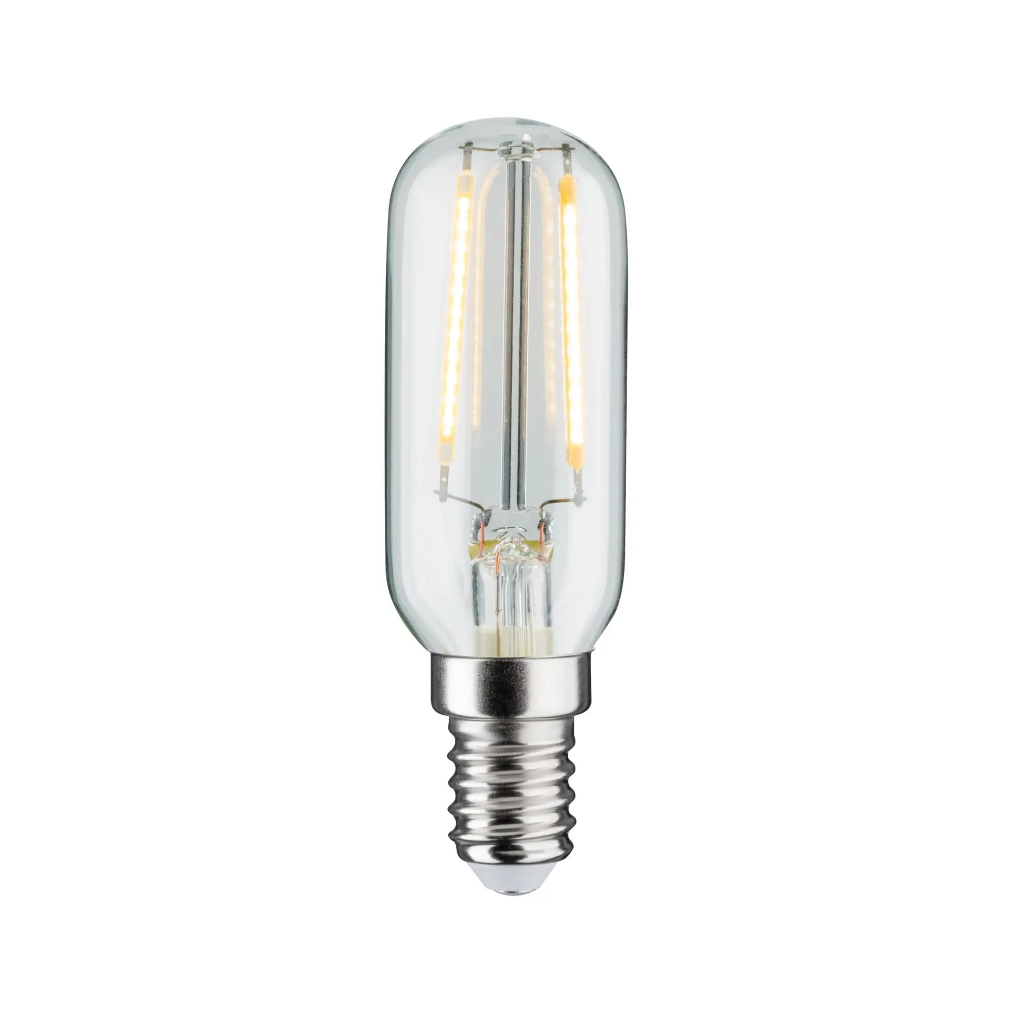 P 28694 LED žárovka 2,8W E14 čirá teplá bílá stmívatelná - PAULMANN