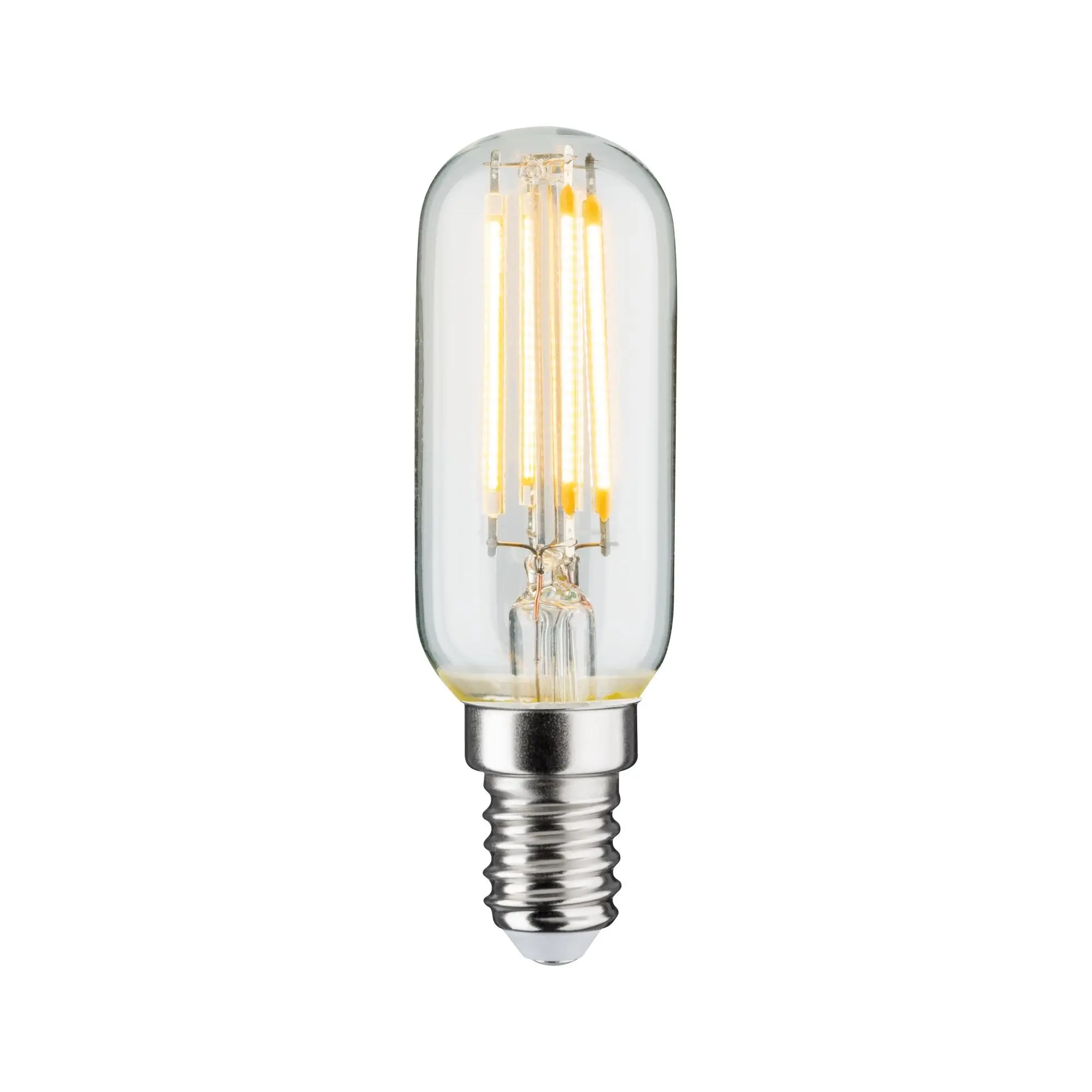 P 28693 LED trubka 4,8 W E14 čirá teplá bílá stmívatelné - PAULMANN