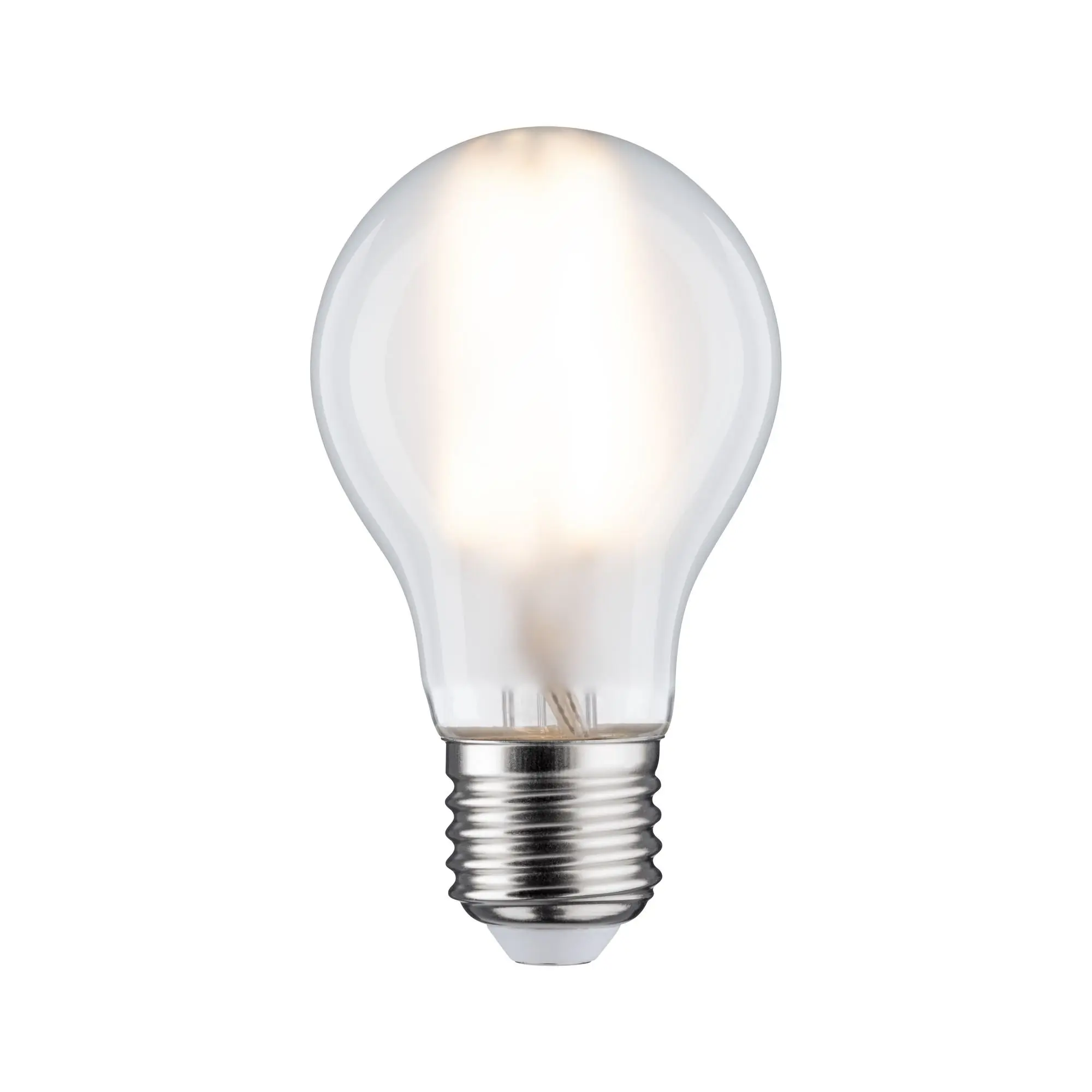 P 28700 LED žárovka 7,5 W E27 mat teplá bílá stmívatelné - PAULMANN