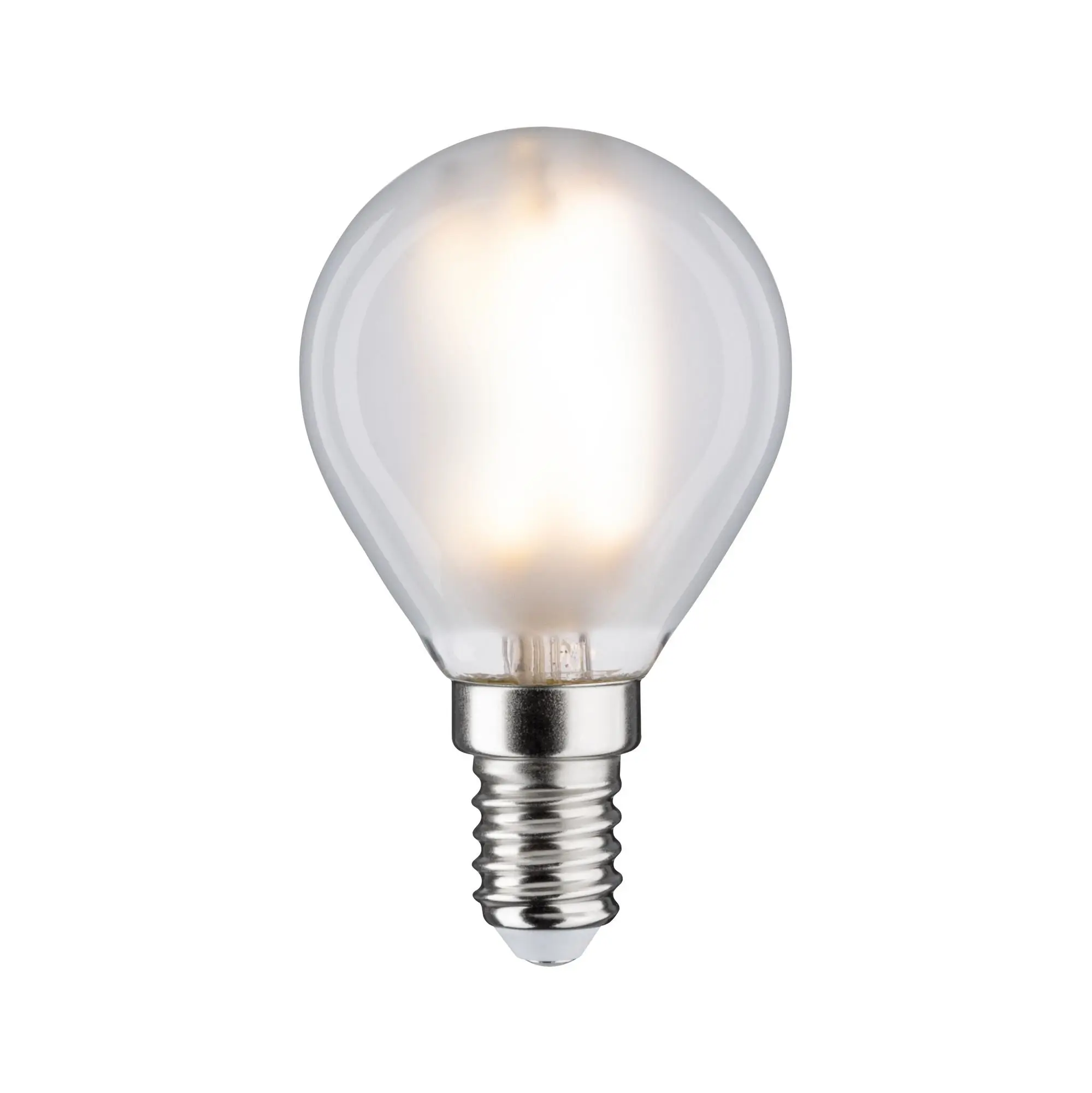 P 28728 LED kapka 5 W E14 mat/bílá neutrální bílá stmívatelné - PAULMANN