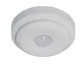 PAN SL2503/B Stropní venkovní senzor pohybu - čidlo, bílý - PANLUX