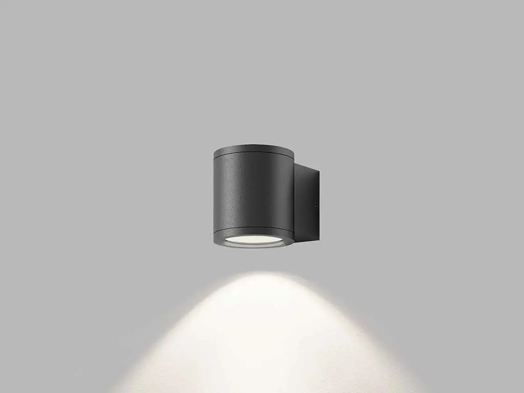 LED2 5131504 Svítidlo MIDO 1, A NÁSTĚNNÉ ANTRACIT - LED2 Lighting