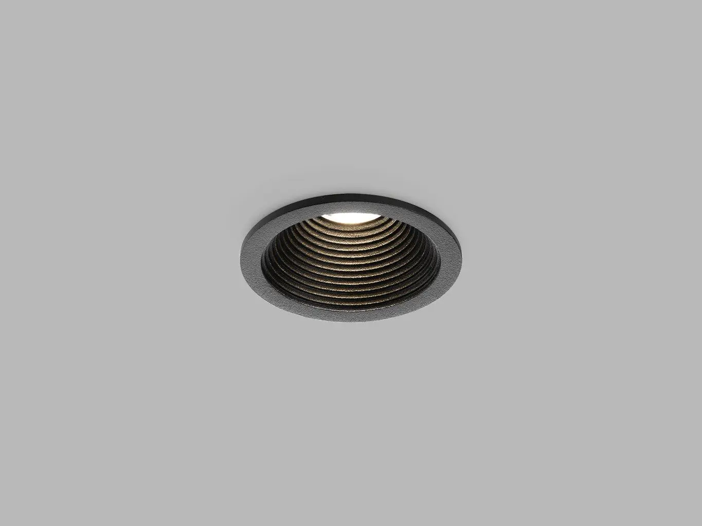 LED2 2111033D Svítidlo SPLASH, B DIM 7 3000K ZÁPUSTNÉ ČERNÉ - LED2 Lighting