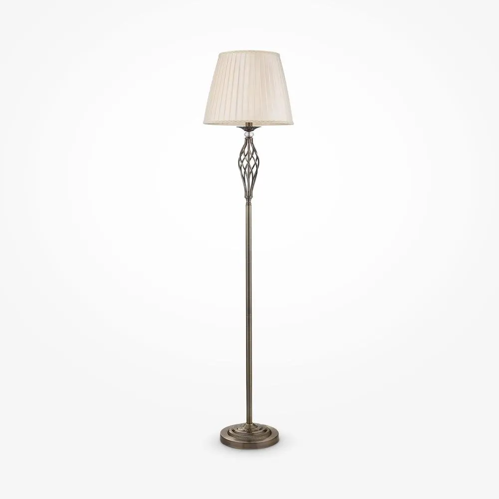 MAYTONI stojací lampa Grace RC247-FL-01-R