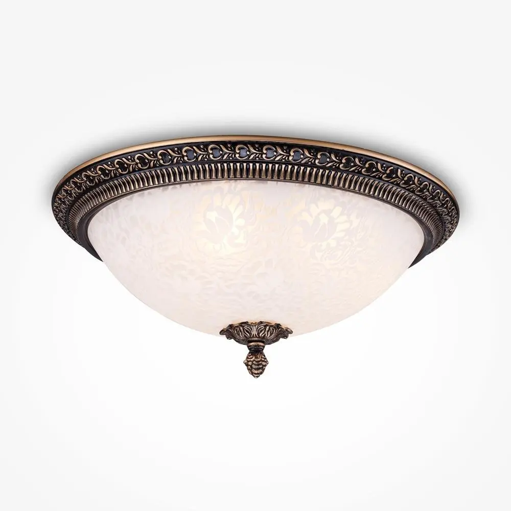 M C908-CL-03-R Stropní svítidlo Pascal C908-CL-03-R - MAYTONI