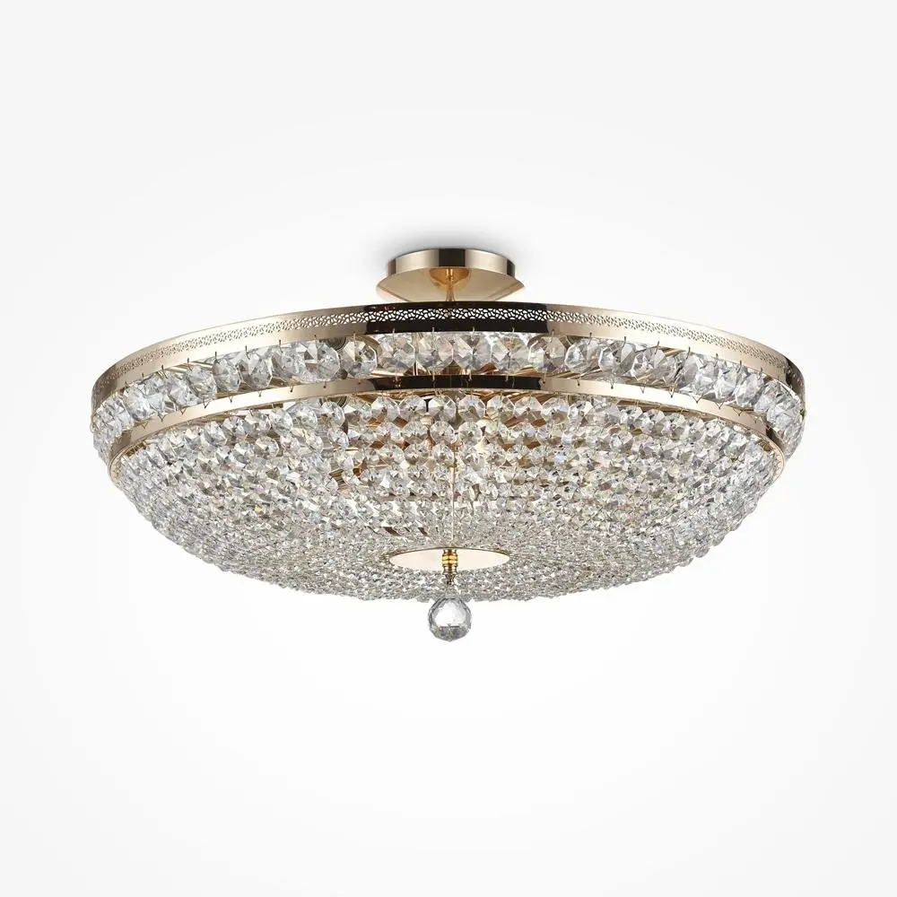 MAYTONI lustr Ottilia DIA700-CL-12-G