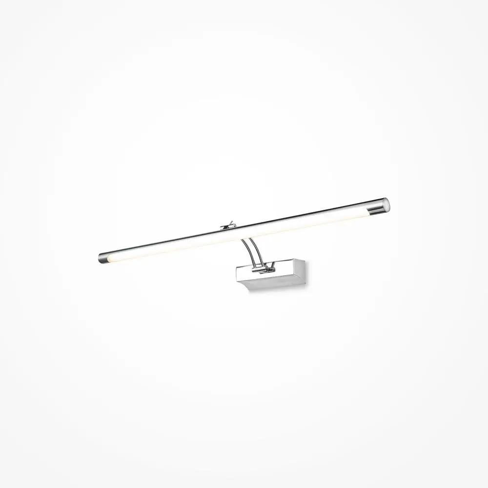 M MIR003WL-L16CH Svítidlo nad obrazy Fino 3000K 16W teplá bílá 1200lm chrom kov - MAYTONI