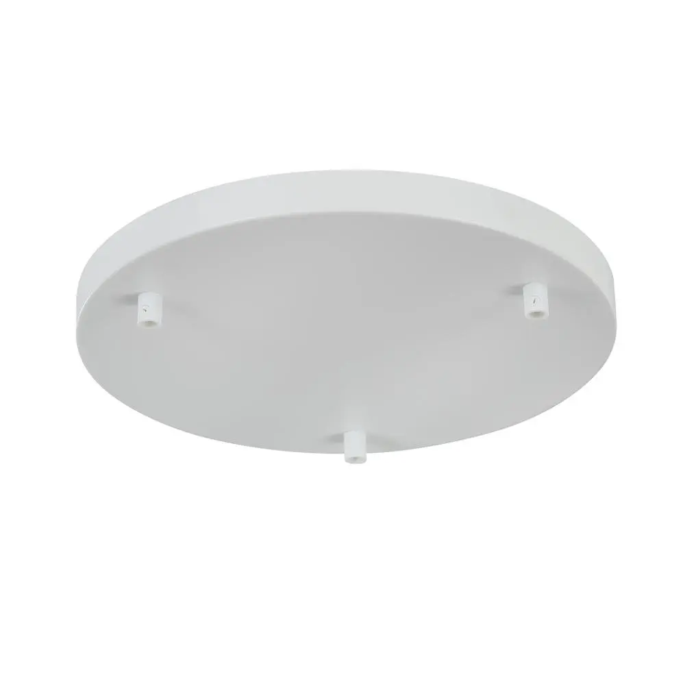M SPR-BASE-R-03-W Stropní rozeta univerzální 300mm bílá kov - MAYTONI