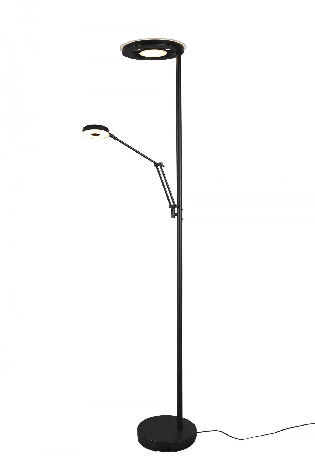 TR 424210332 Stojací svítidlo Barrie LED 1x32W + 1x6W | 4600lm | 2700-4000K | IP20 - TRIO