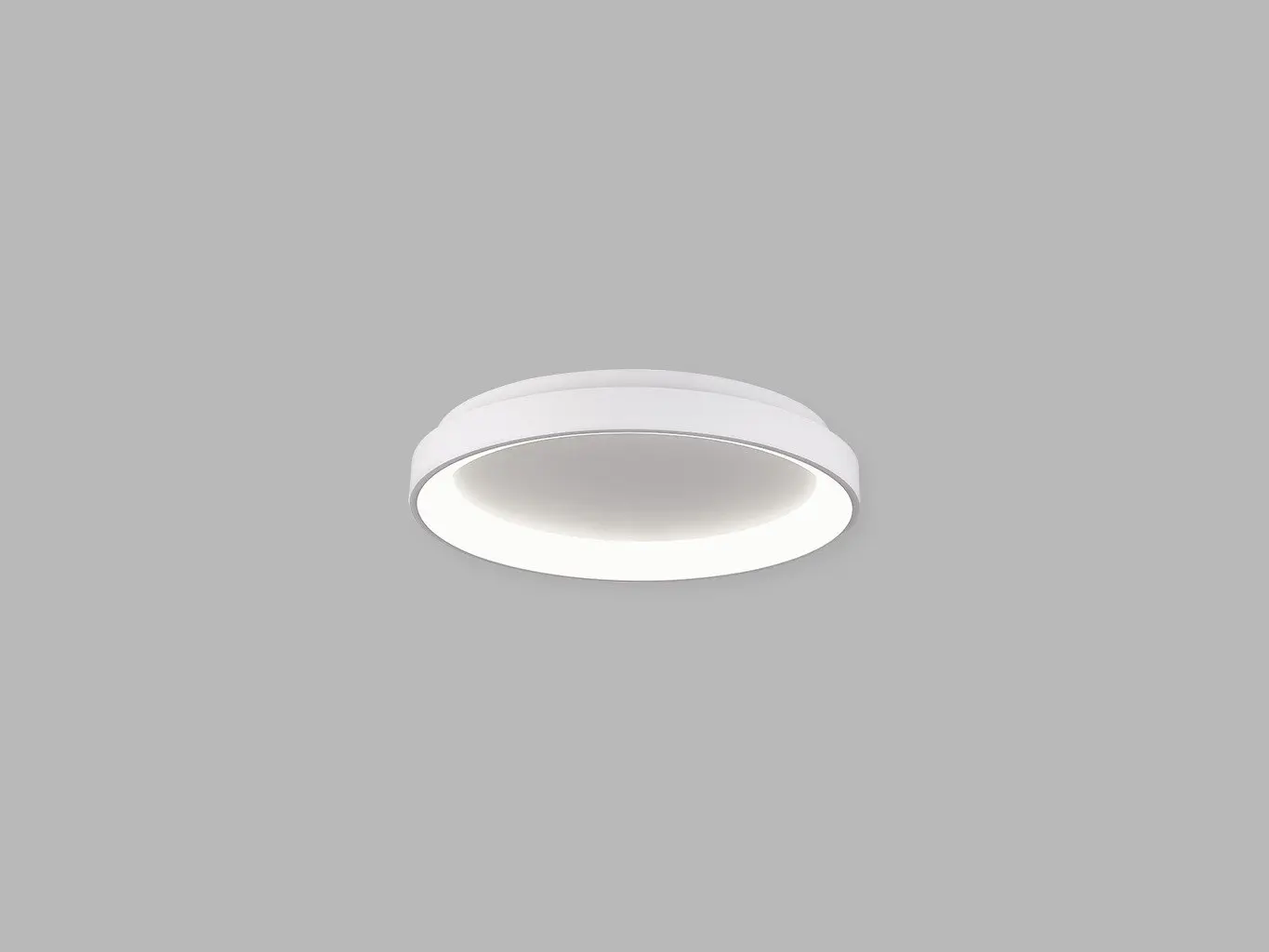 LED2 1271651D Svítidlo BELLA SLIM 48, DIM 2CCT 3000K/4000K STROPNÍ BÍLÉ - LED2 Lighting