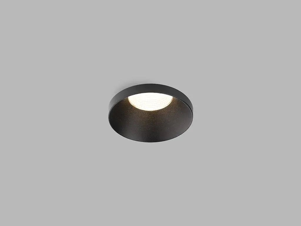 LED2 2150443D Svítidlo SPOT A, B DIM 9 4000K ZÁPUSTNÉ ČERNÉ - LED2 Lighting