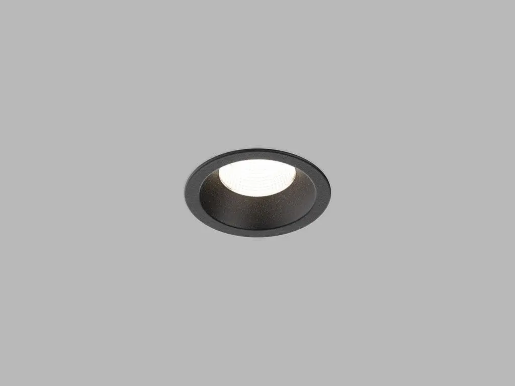 LED2 2150543D Svítidlo SPOT B, B DIM 9 4000K ZÁPUSTNÉ ČERNÉ - LED2 Lighting