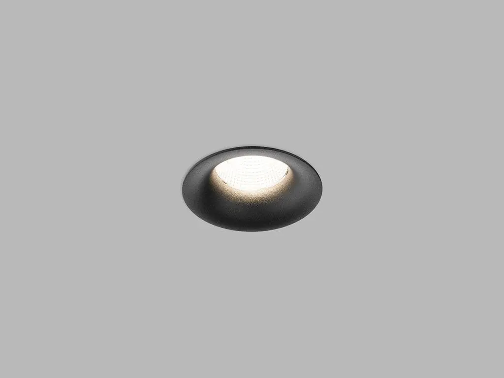 LED2 2150643D Svítidlo SPOT C, B DIM 9 4000K ZÁPUSTNÉ ČERNÉ - LED2 Lighting