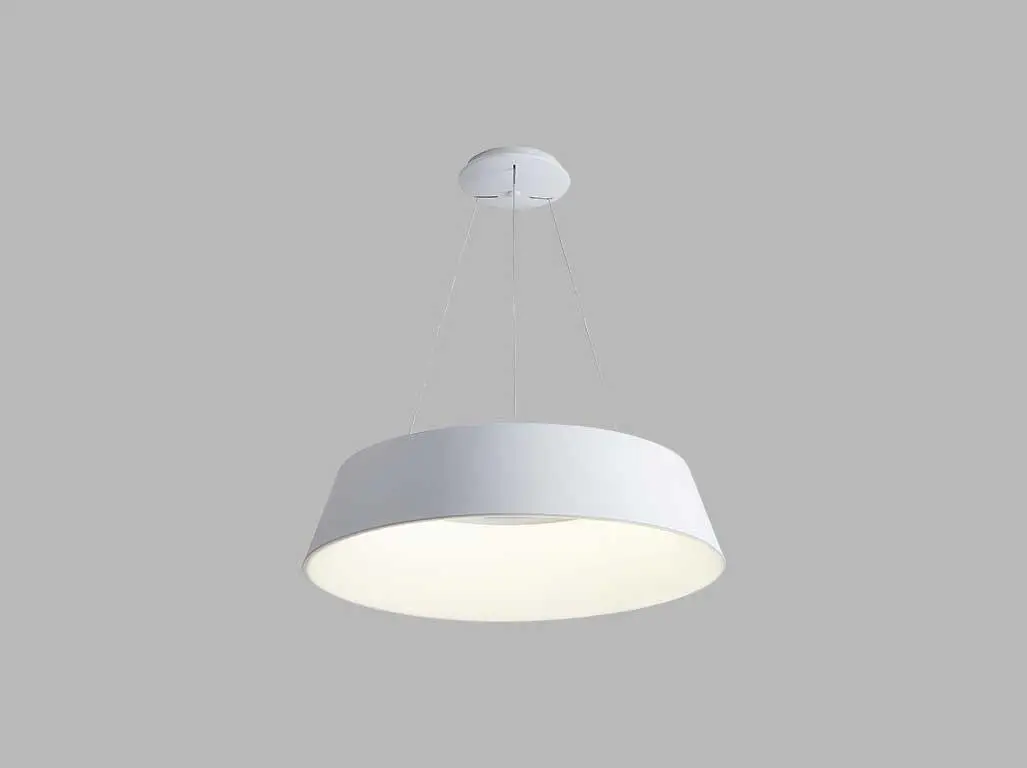 LED2 3272751 Svítidlo KATY 60 Z,  60 2CCT 3000K/4000K ZÁVĚSNÉ BÍLÉ - LED2 Lighting