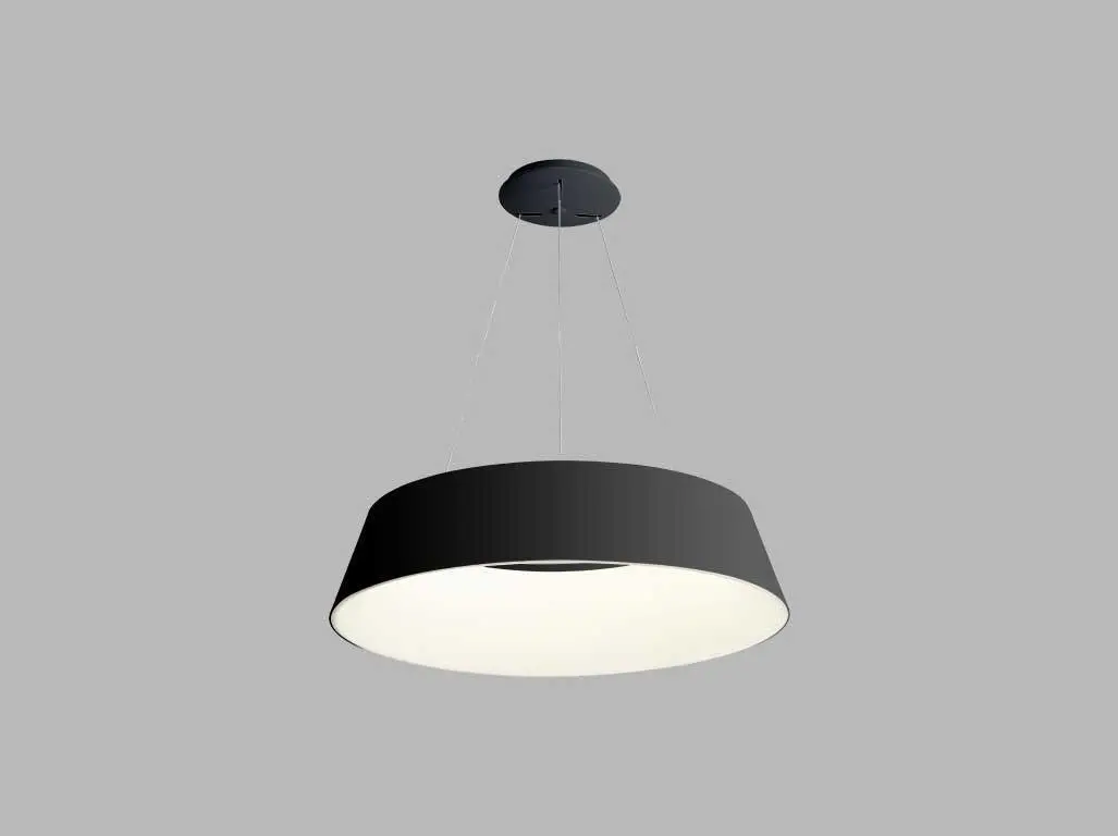 LED2 3272753 Svítidlo KATY 60 Z, B 60 2CCT 3000K/4000K závěsné černé - LED2 Lighting