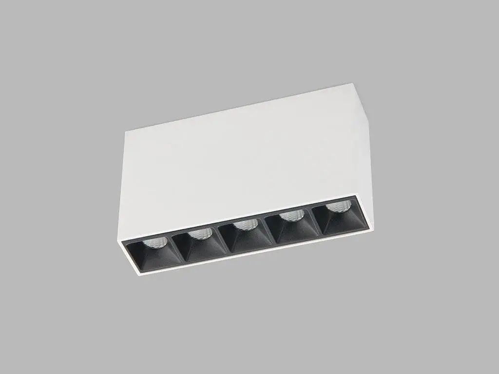 LED2 1251131D Svítidlo LINEAR ON 5,  DIM 10 3000K STROPNÍ BÍLÉ - LED2 Lighting