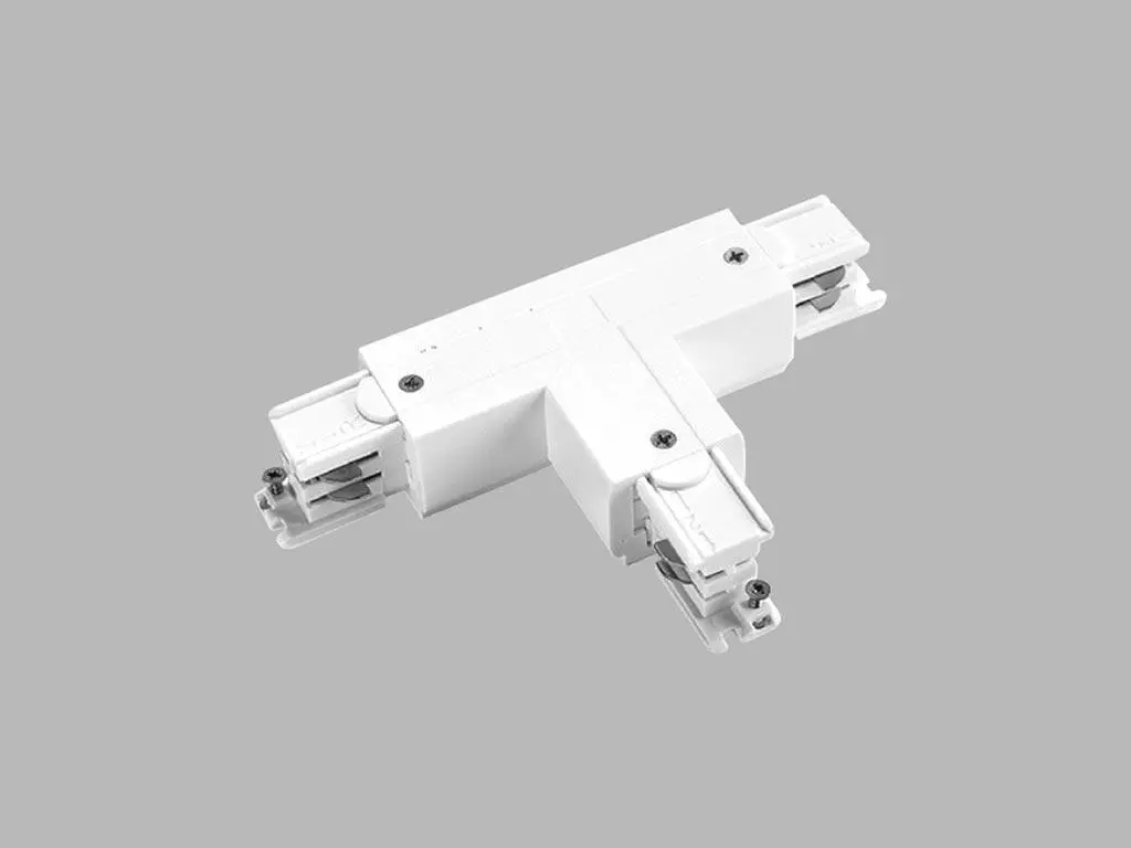 LED2 PRO-0436L1-W LED2 PRO-0436L1-W PRO TRACK T-CONNECTOR WHITE bílá - LED2 Lighting