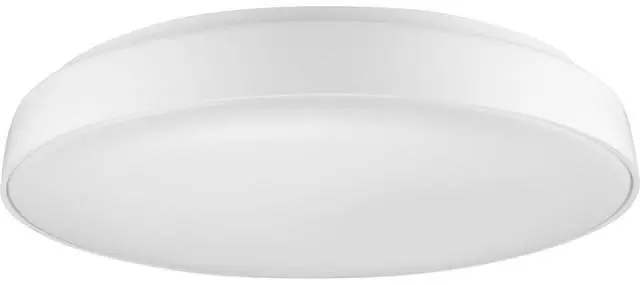 LED Stropní přisazené svítidlo AZzardo Cortona 55 3000K white AZ2741 50W 3600lm 3000K IP20 58cm bílé stmívatelné