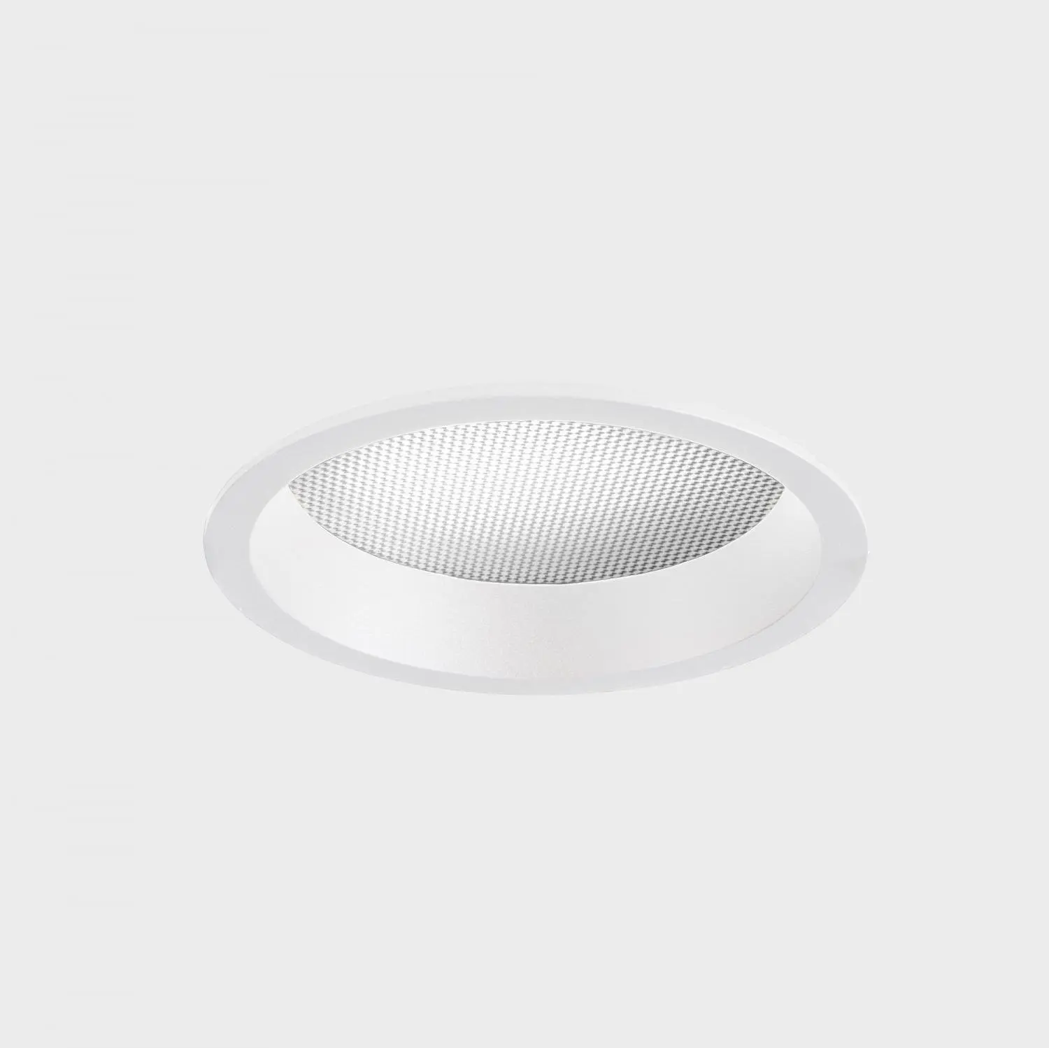 KHL K50320.01.RF.WH-WH.MP.ST.8.40 LIM zapuštěné svítidlo s rámečkem pr. 103 mm bílá 7 W CRI >80 4000K Non-Dimm - KOHL-Lighting