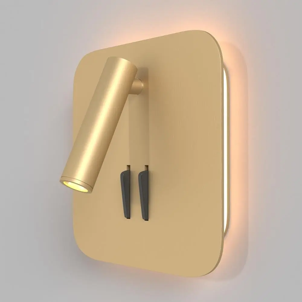 MAYTONI Nástěnné svítidlo Ios 176 C175-WL-01-6W-MG