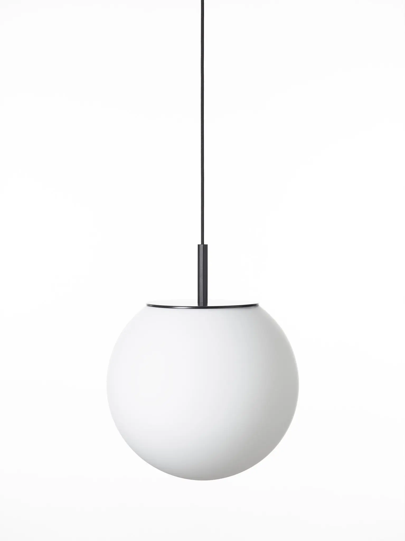 BRO PC01246-BIANCO Závěsné svítidlo SFERA 180 - BROKIS A