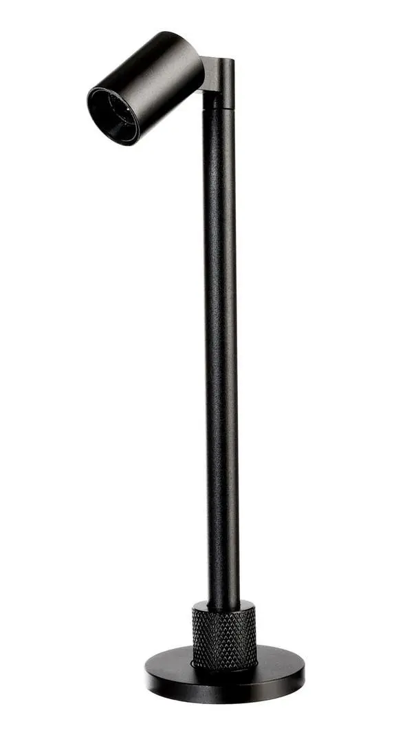 IMPR 688031 VÝPRODEJ VZORKU Deko-Light svítidlo do vitrín Herculis Small 3V DC 1W 4000K 95lm 150 černá - DEKOLIGHT