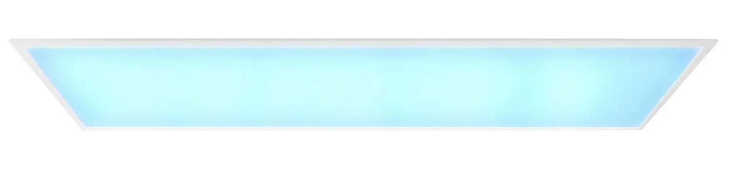 Deko-Light rastrové svítidlo LED Panel RGBNW bílá 24V DC 67,00 W 4000 K 3540 lm 1195 bílá RAL 9016 100076