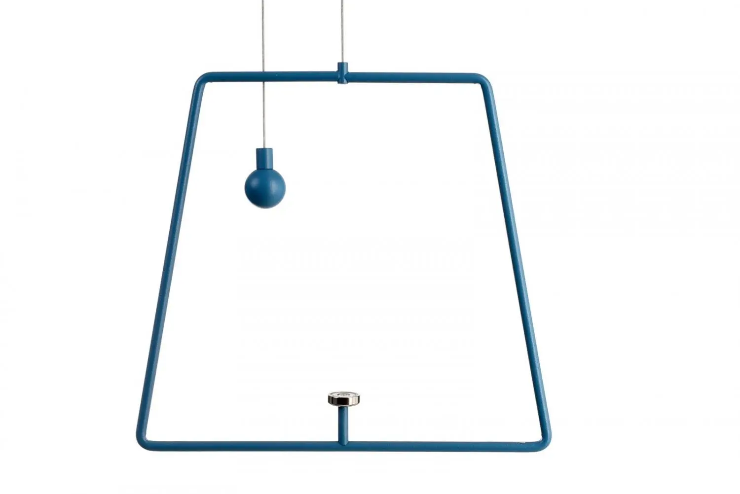 Deko-Light závěs pro magnetsvítidla Miram modrá 930630