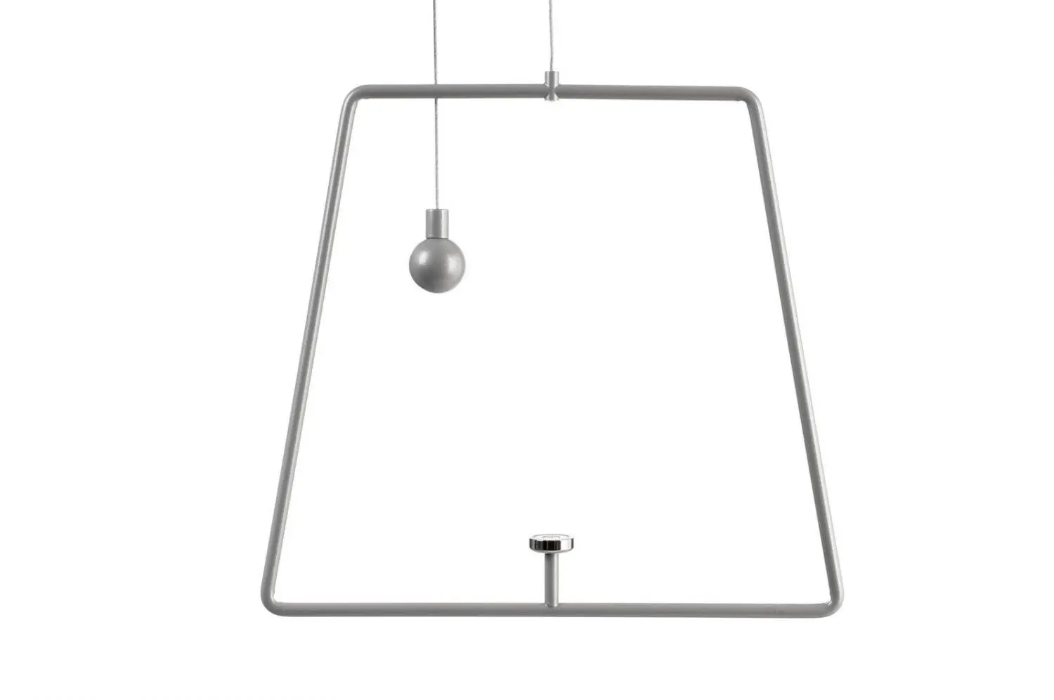 Deko-Light závěs pro magnetsvítidla Miram šedá 930627