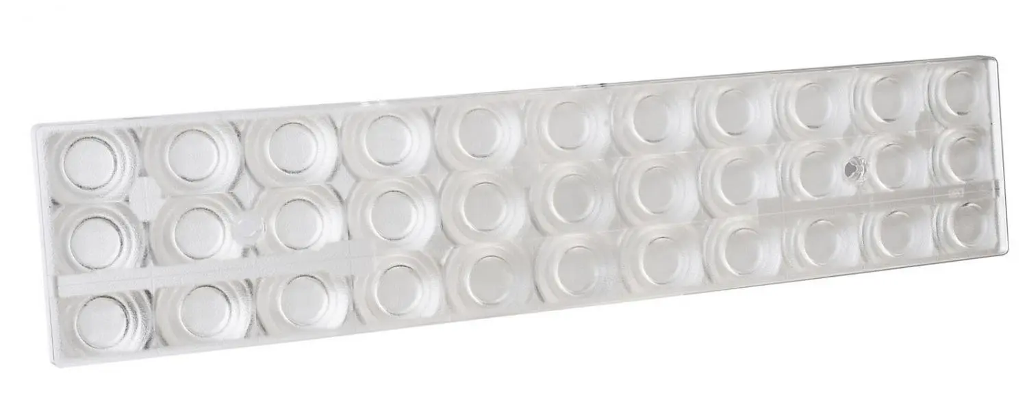 Deko-Light 90° čočka pro stropní přisazené svítidlo Draconis symetrické 930546