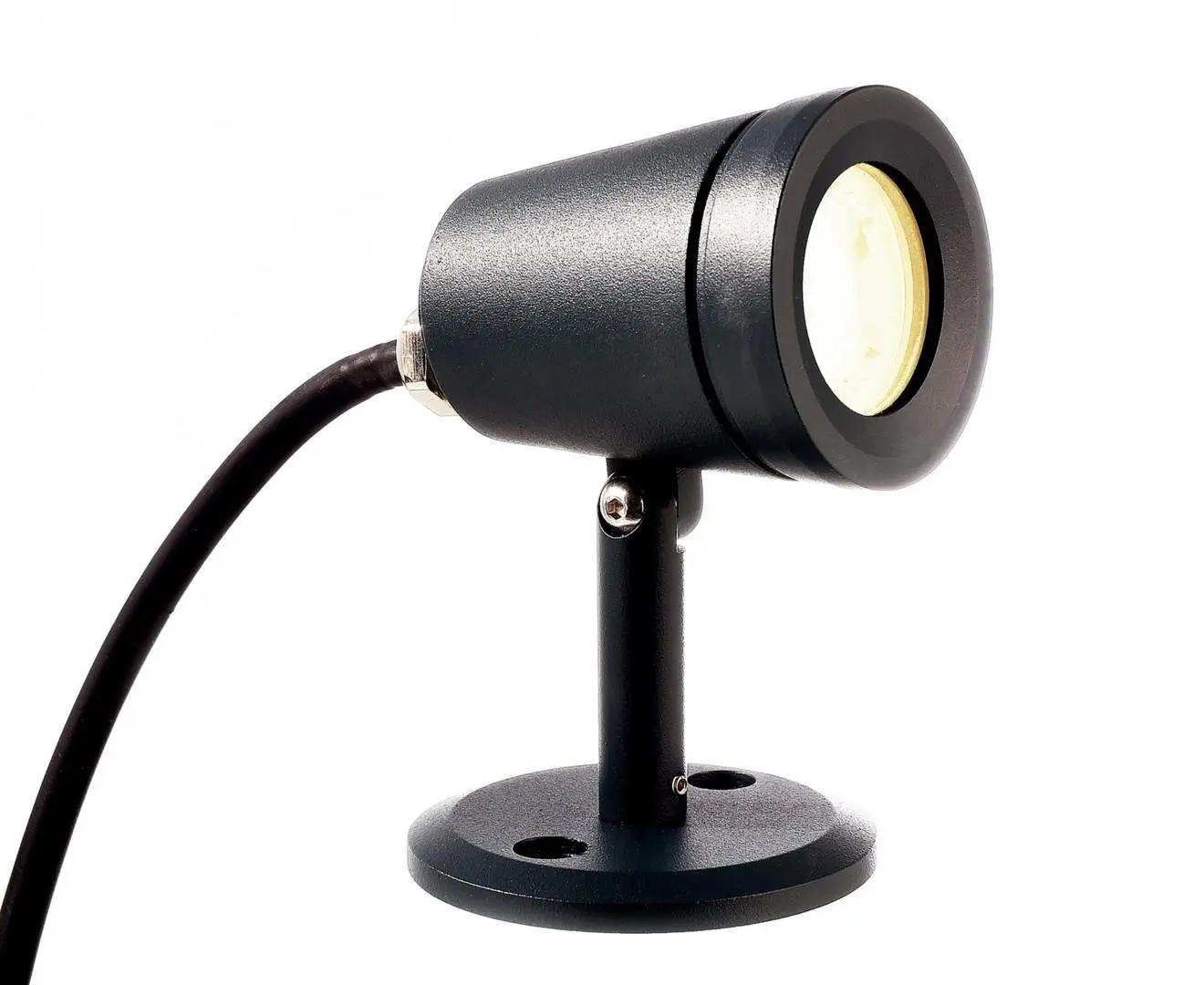 IMPR 732134 Deko-Light podlahové a nástěnné a stropní svítidlo Colt COB RGBWW 24V DC 3,20 W 2700 K 92 lm 65 černošedá RAL 7021 - DEKOLIGHT