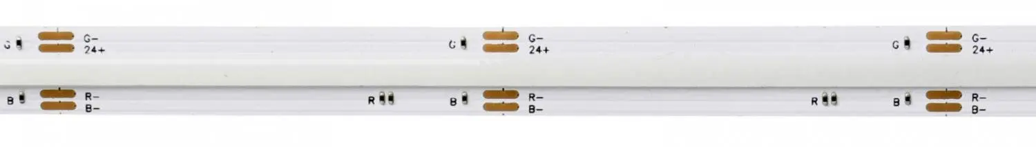 Deko-Light flexibilní LED pásek COB-840-24V-RGB-5m 24V DC 55,50 W 2225 lm 5000 840375
