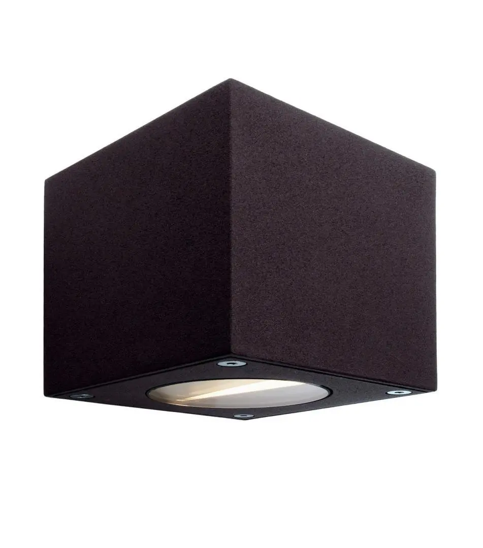 IMPR 730328 Venkovní nástěnné svítidlo Cubodo antracit 144lm 6W 3000K - DEKOLIGHT