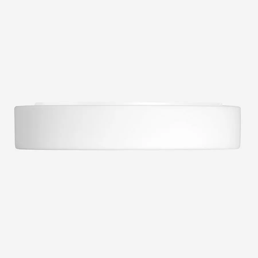 LU PS13.K1.Z500.M DALI2 Stropní a nástěnné svítidlo ZERO IP44 35,8W LED 3000K sklo opál DALI PS13.K1.Z500.L - LUCIS