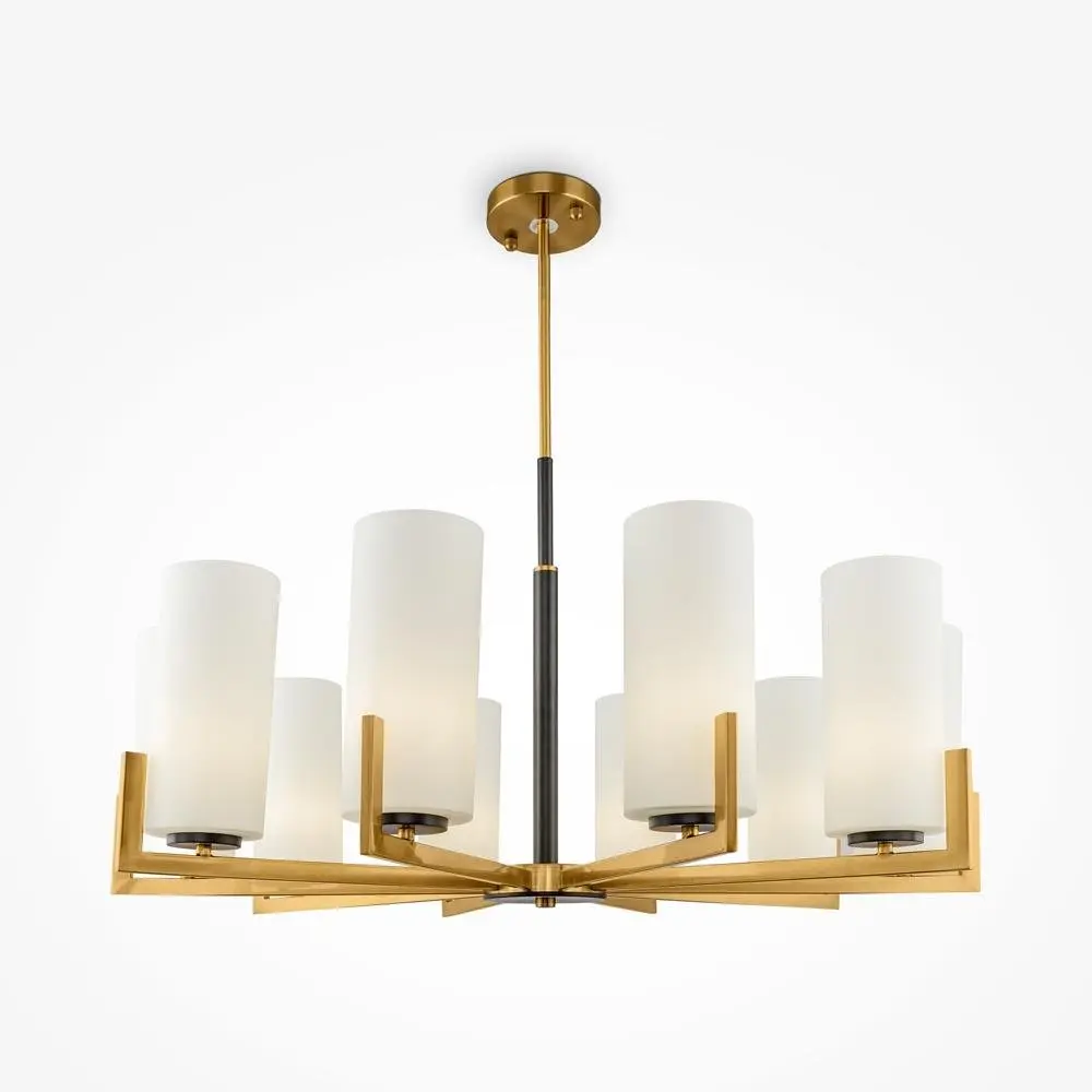 MAYTONI Lustr Fortano MOD089PL-10BS