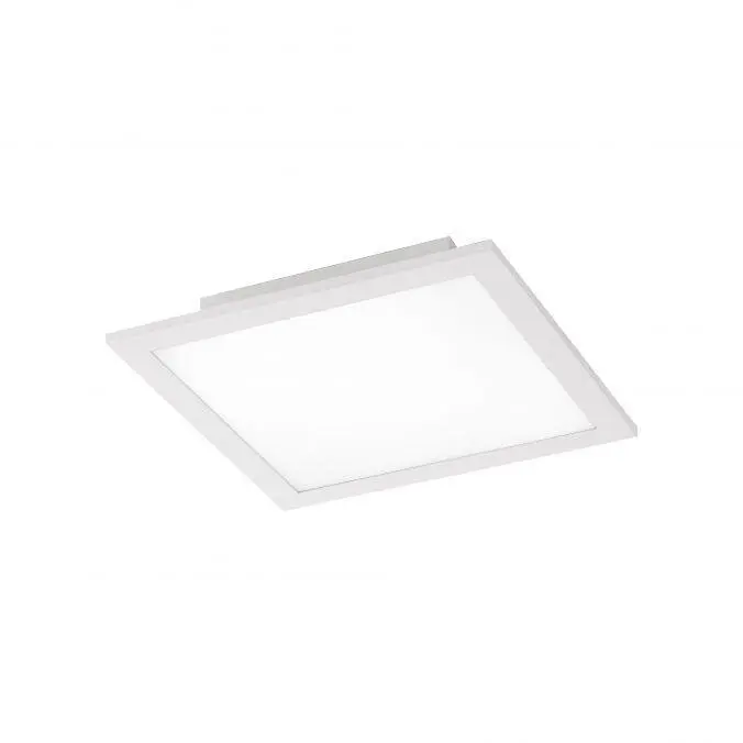 LD 14680-16 LOLAsmart - FLAT LED panel svítidlo, stropní svítidlo, 30x30cm, stmívatelné, Smart Home, MEDION RGB+3000-5000K - LEUCHTEN DIREKT / JUST LIGHT