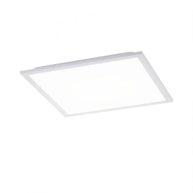 LD 12200-16 FLAT LED panel svítidlo, bílá, 29,5x29,5, 3000K teplá bílá, paměťová funkce 3000K - LEUCHTEN DIREKT / JUST LIGHT
