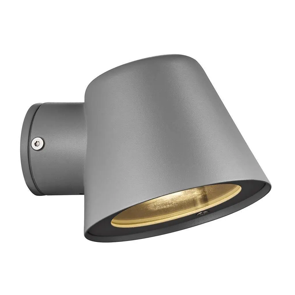 Venkovní nástěnné svítidlo NORDLUX Aleria GU10 1x35W šedá 2019131010