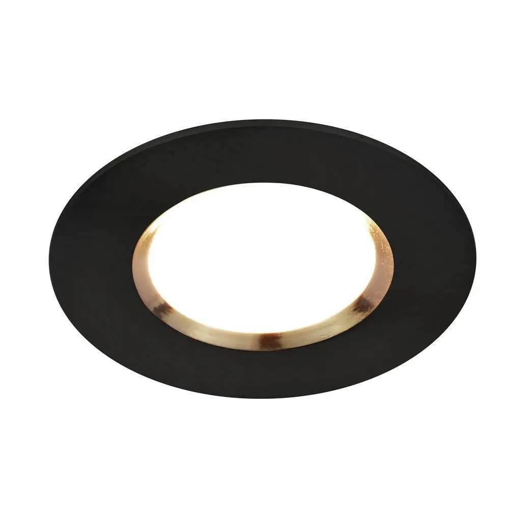 NOR 2015650103 Vestavné svítidlo Dorado Smart Light 1-Kit 4,7W LED černá - NORDLUX