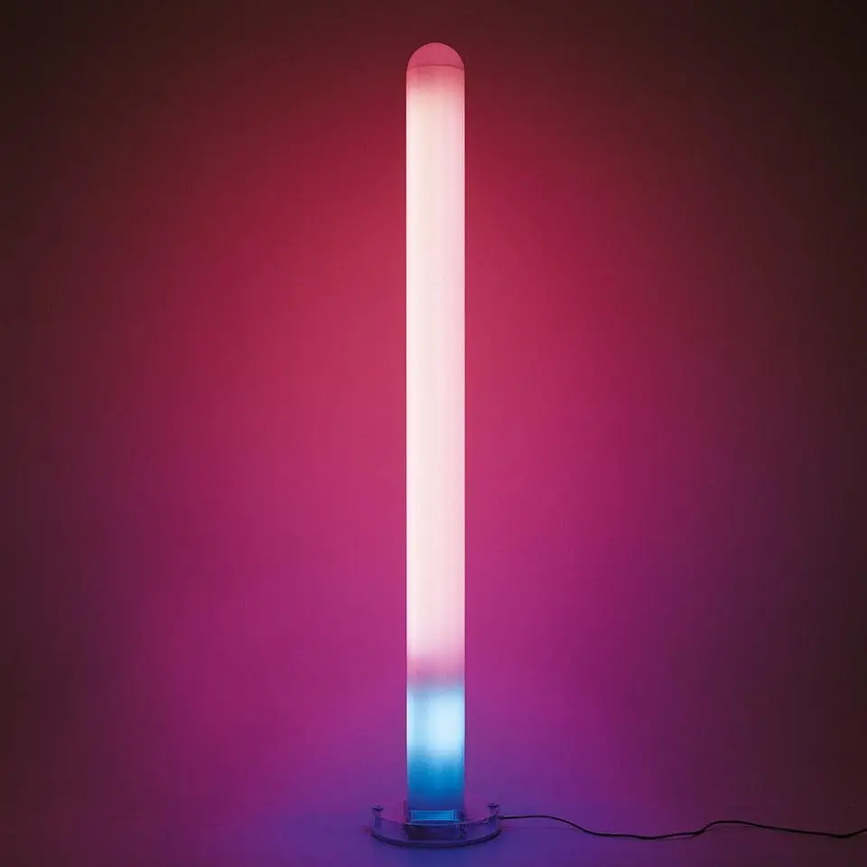 Artemide stojací LED svítidlo Metacolor 40 W + RGB 86 W 220-240 V App kompatibilní