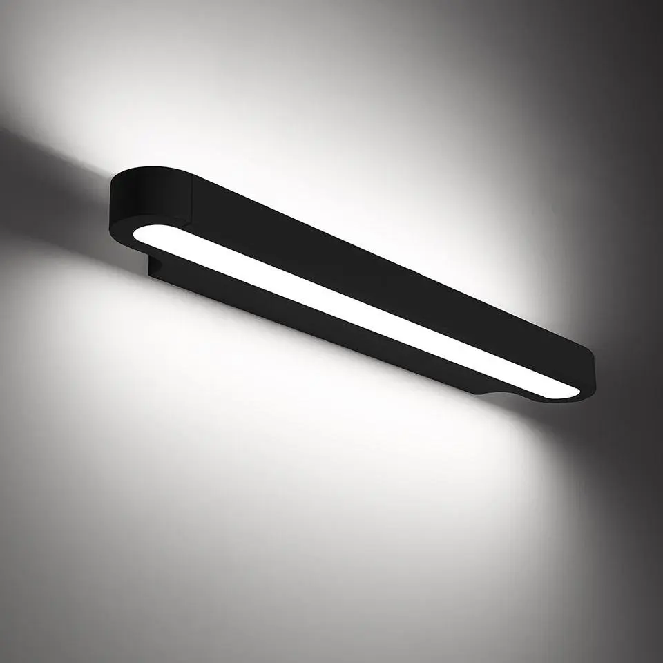 Artemide nástěnné svítidlo Talo Wall 60 25 W 220-240 V 3000K černé