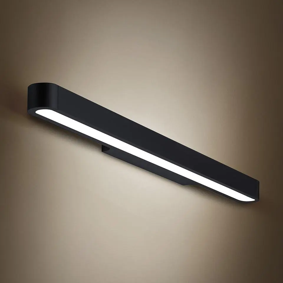 Artemide nástěnné svítidlo Talo Wall 120 51 W 220-240 V stmívatelné 3000K černé