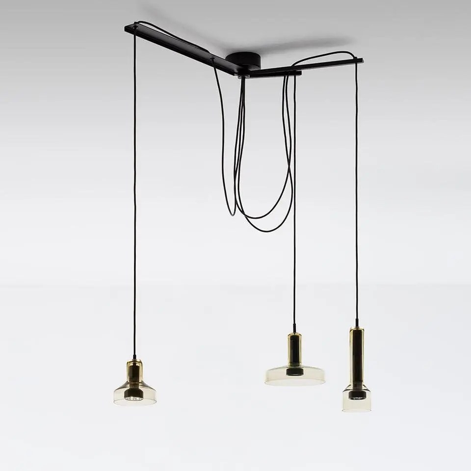 AR DAL0027L12 Stablight - zelený jantar - ARTEMIDE