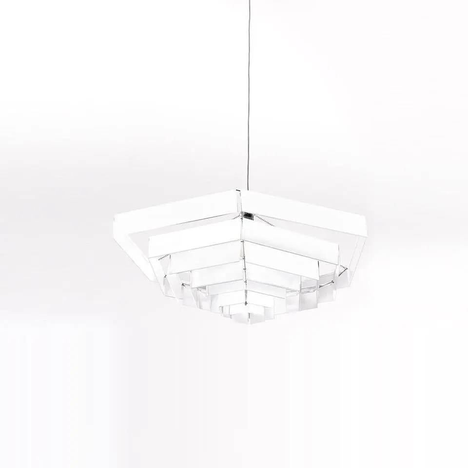 AR DM2004A10 Lampada Esagonale 52 - bílá - ARTEMIDE