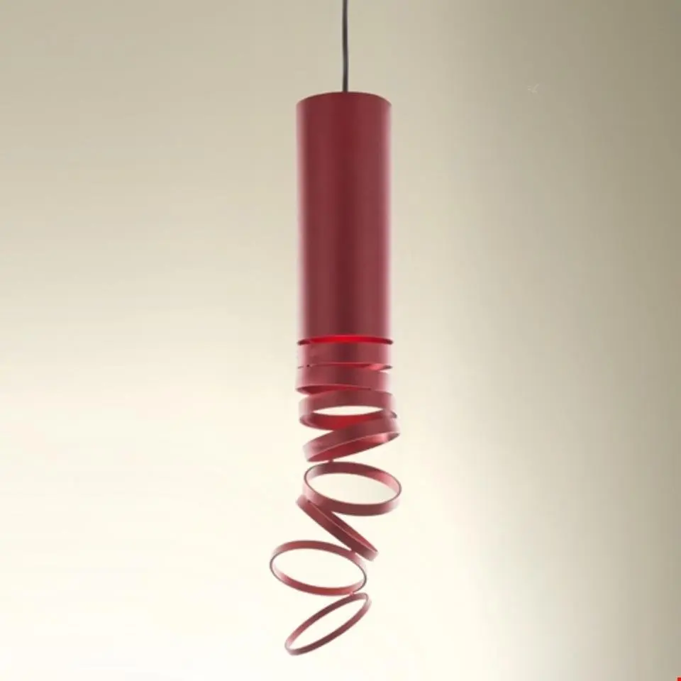 AR DOI4600A16 Decomposé Light závěsné - červená - ARTEMIDE