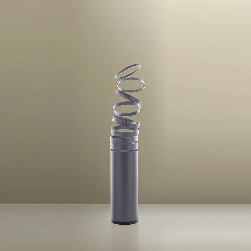 AR DOI4600C80 Decomposé Light stolní lampa - fumé - ARTEMIDE