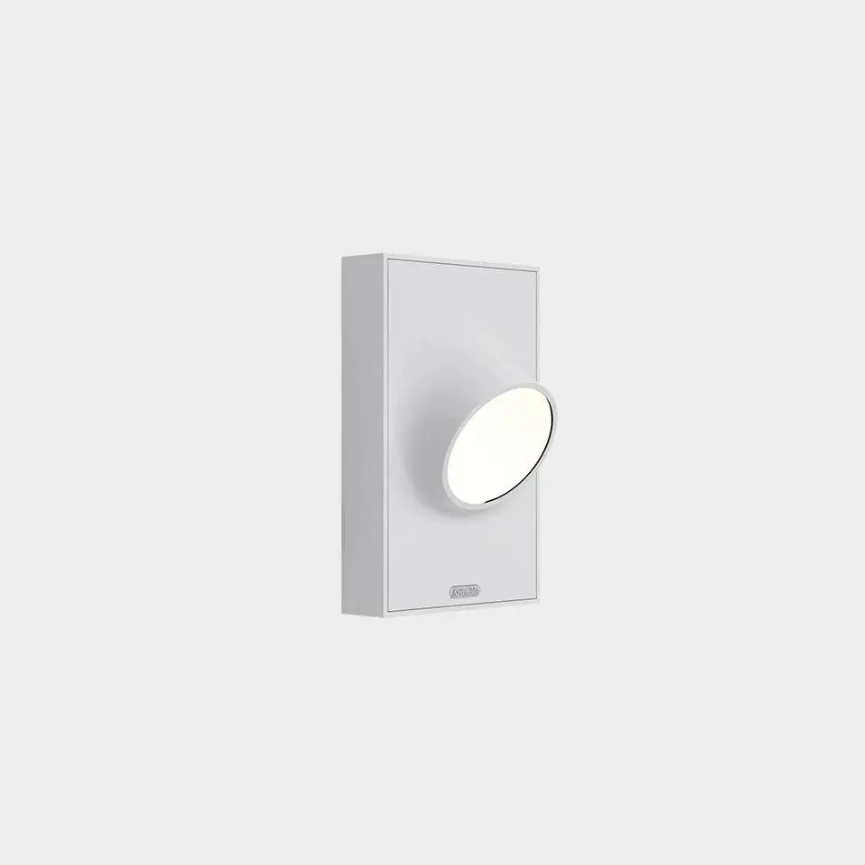 AR T081220 Ciclope nástěnné antracitová šedá - ARTEMIDE