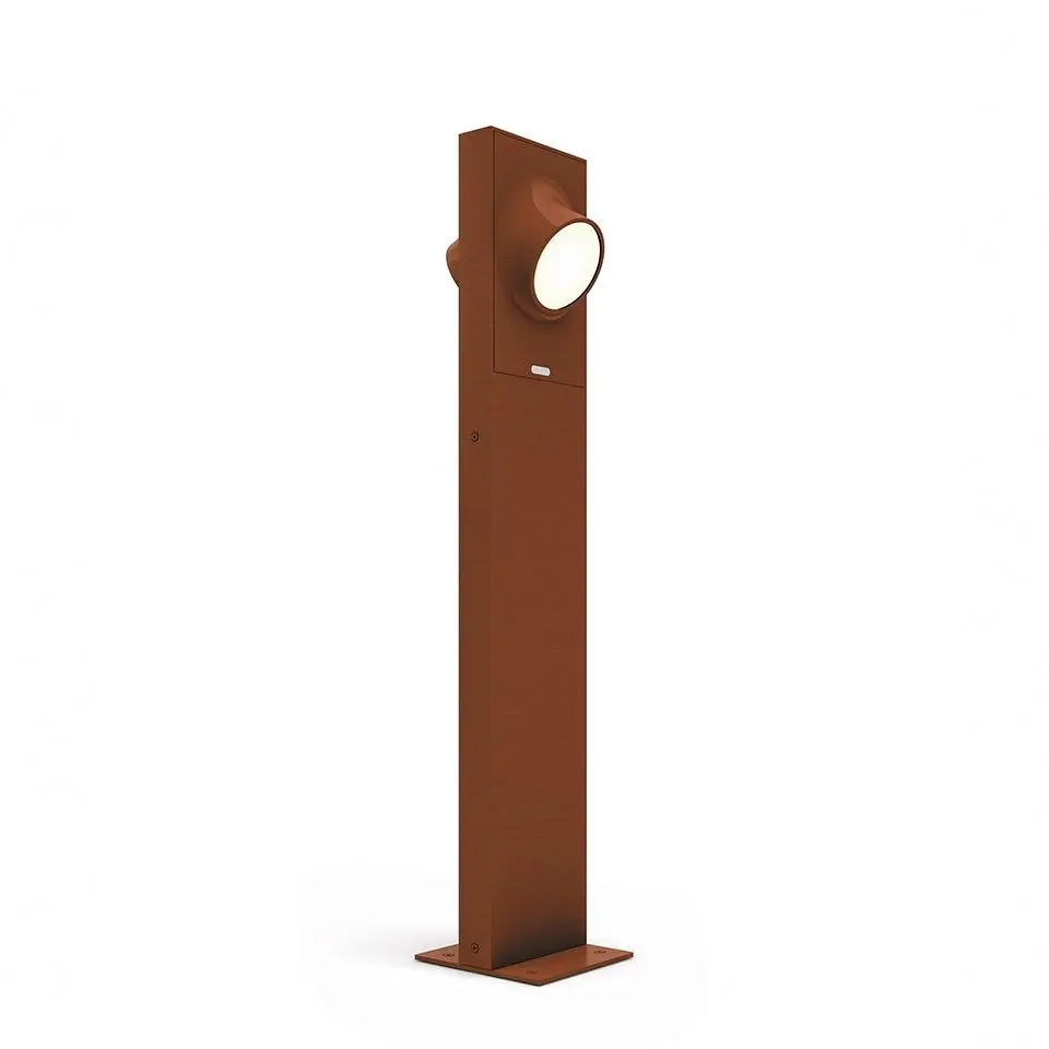 AR T081410 Ciclope stojací lampa 90 Bilaterale rez - ARTEMIDE